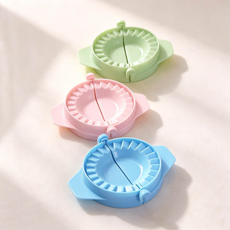Dumpling Maker Kitchen Gadgets Dumpling Mold Creative Kitchen Water Dumpling Mold Kitchen Dumpling Maker
