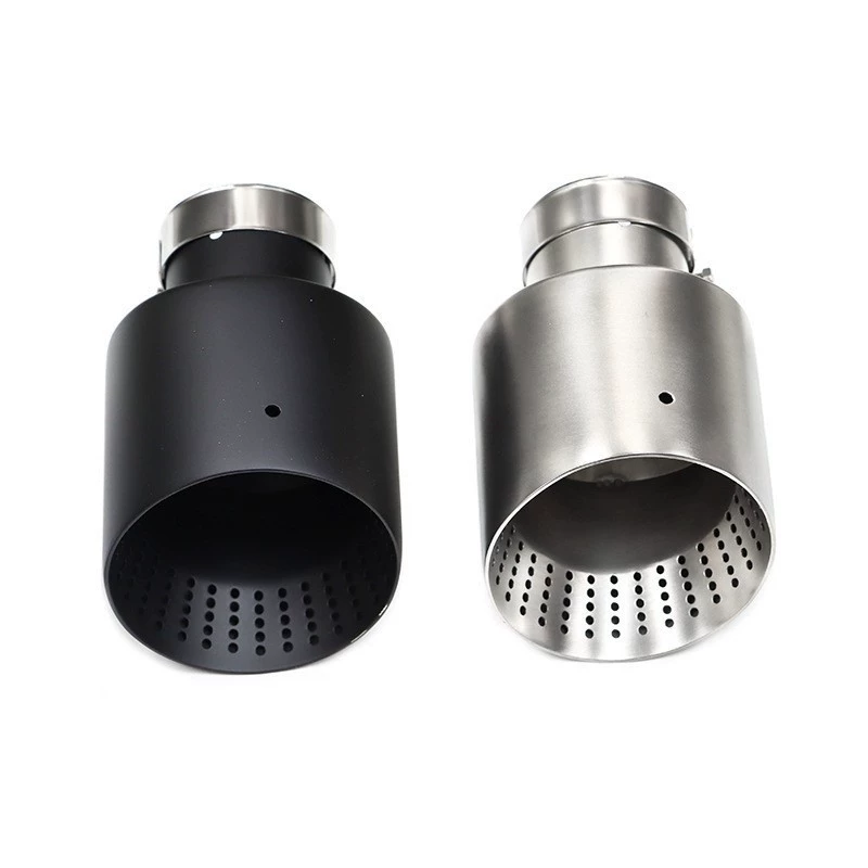 Горячая продажа выхлопная труба GM выхлопная труба глушитель из нержавеющей стали сетка