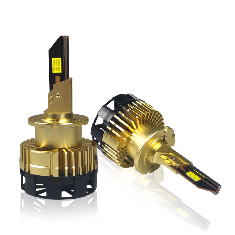 Car LED headlight D series in-line headlight D1S D2S D3S D4S D8Sled headlight D2R D1R
