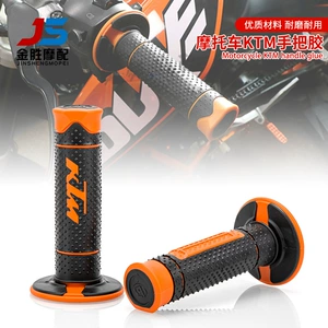 KTM 990 125/200/390 DUKE KTM990 motosiklet sükan rezin örtüyü