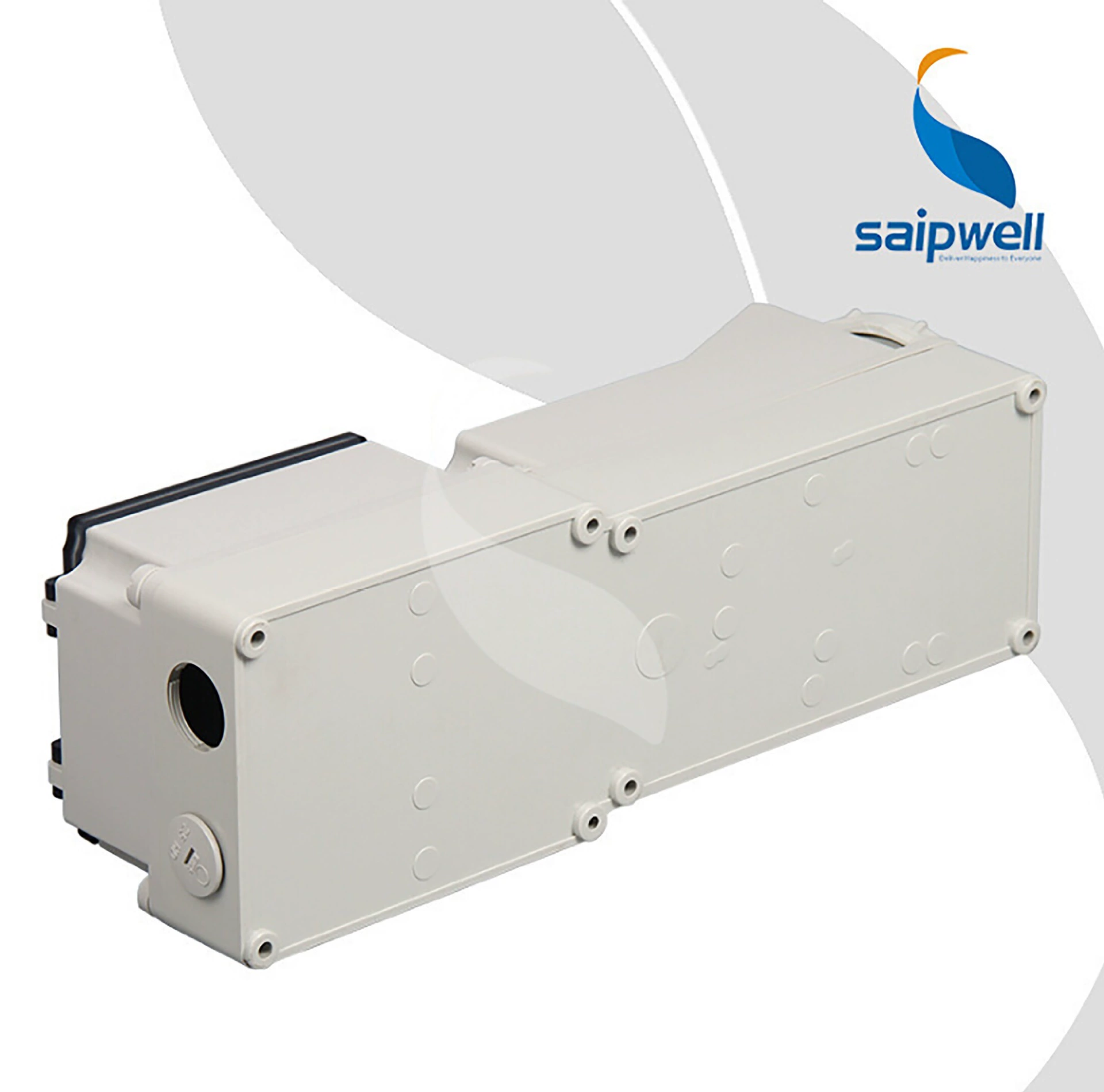 Spewell SP-5634 промышленный водонепроницаемый механический блокиратор, 3-жильный 32A, водозащита IP67, быстрозажимной