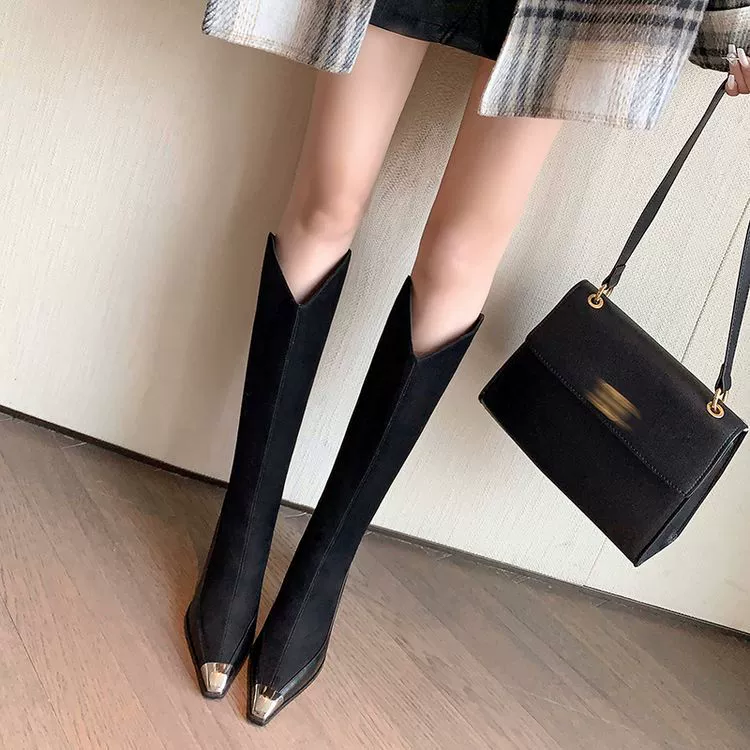 Сапоги для детей не имеют колен