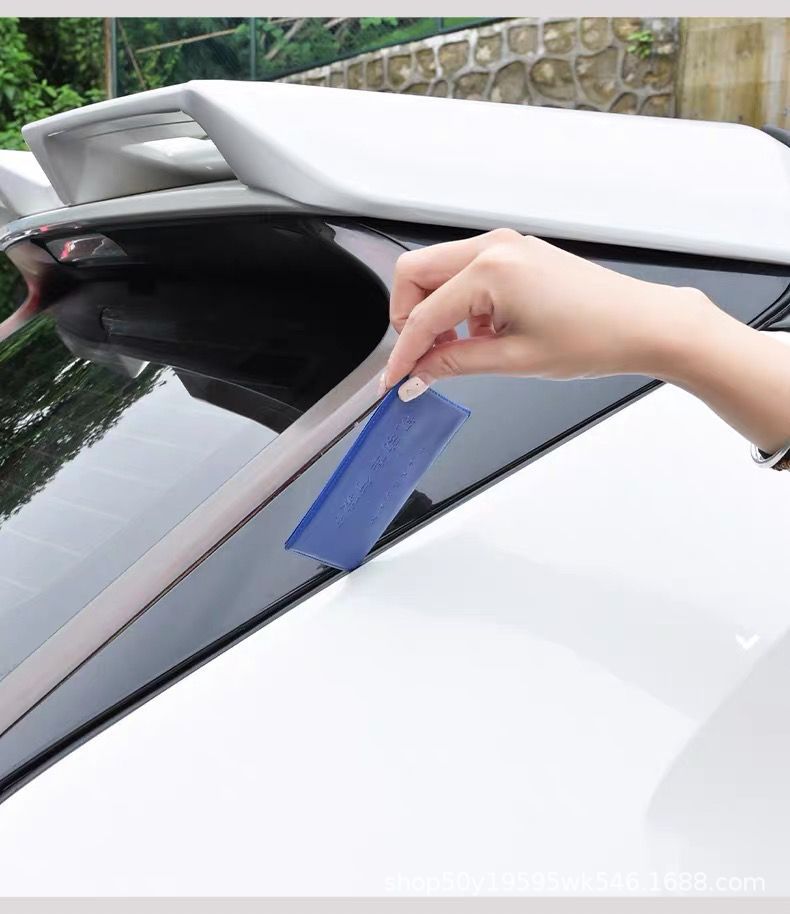 Renault Model Hood Sealing Strip, Front Hood Waterproof, Dustproof, Noise Reduction, Silent Engine Hood Soundproofing Strip