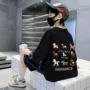 短袖男童男孩本命年t恤