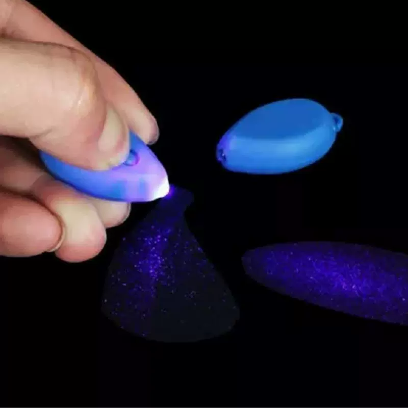 眼镜配件 防蓝光测试灯眼镜测试灯紫外线测试灯UV测试灯