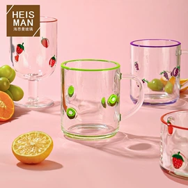 酒杯;玻璃杯;果盘、果篮