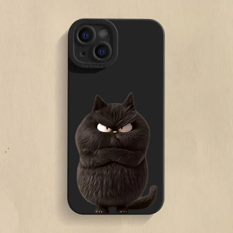 iPhone 15 Pro Max, Apple 14, 13, 12, 11 uyumlu renkli kalp desenli şık ve yaratıcı telefon kılıfı - 13