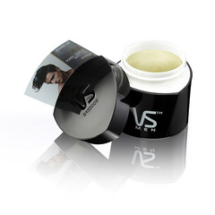 Sassoon messy dynamic hair wax 50g men's styling hair mud type big back head refreshing and natural fluffy wholesale