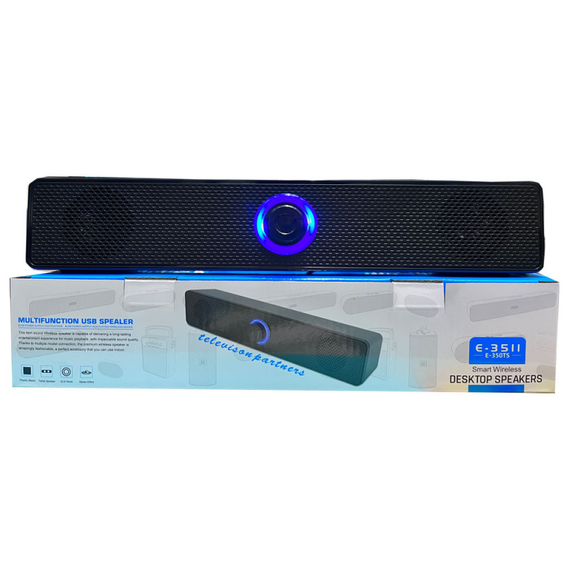 国境を越えた長いケーブルbluetoothスピーカー家庭用デスクトップデスクトップダブルスピーカーのサブウーファーコンピュータ音響350ts|undefined