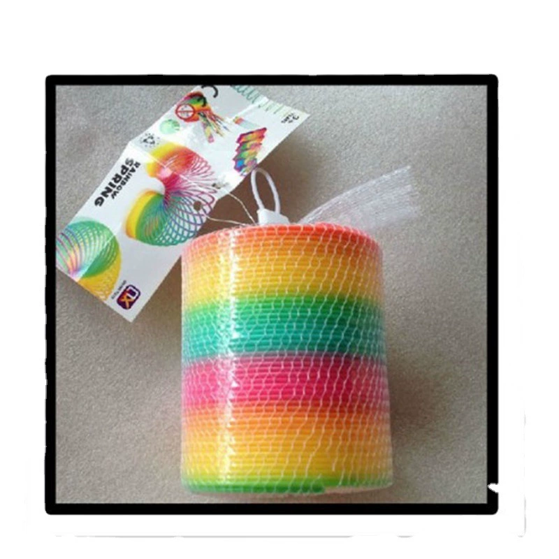 Большой Slinky, игрушка, хула-хуп, 10 см