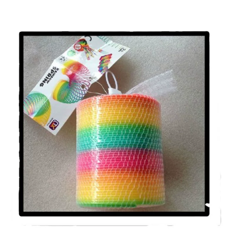 Большой Slinky, игрушка, хула-хуп, 10 см