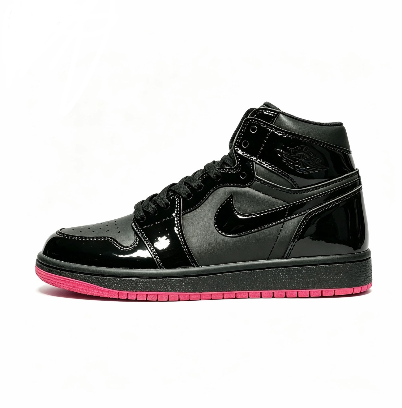 Aj1 zapatos de tablero de Alta Parte zapatos de baloncesto zapatos de baloncesto zapatos de hombre zapatos de mujer zapatos blancos altos zapatos blancos zapatos deportivos de gran tamaño zapatos de pareja 2026 nuevos