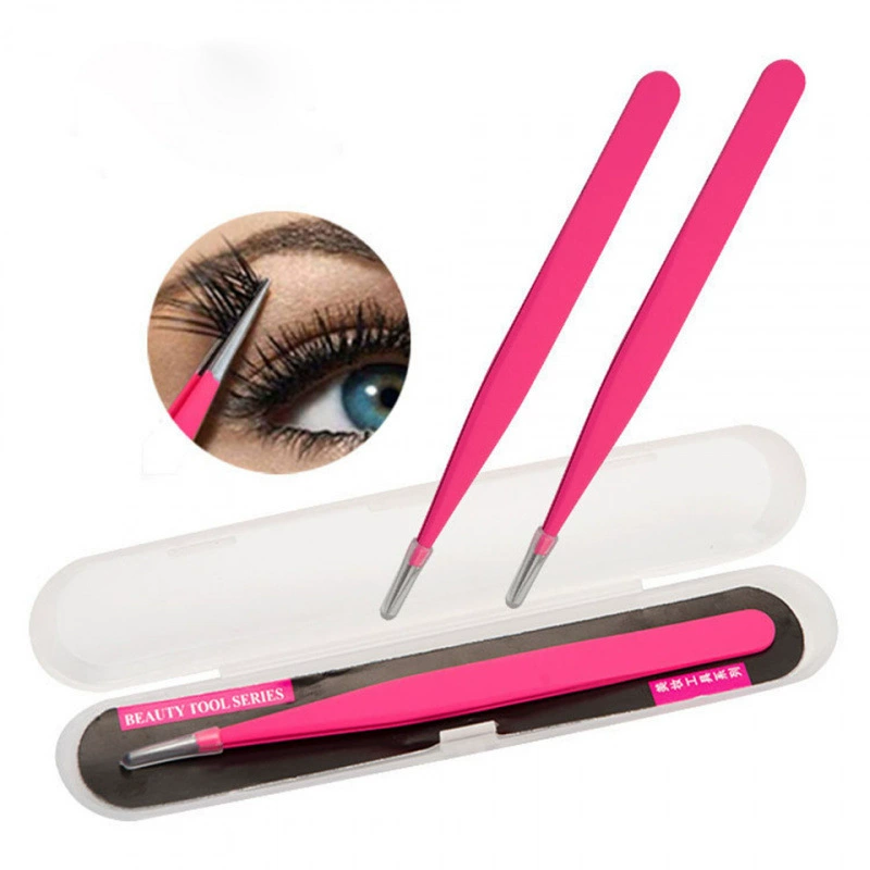 Производитель накладных ресниц