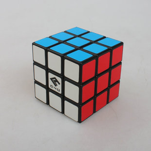 㑺�֮ ���Aħ�� 57mm C4U ��ɫ3X3X3  Magice Cue �؃r��}