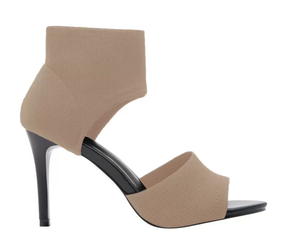 Summer black universal sandals, high-quality style