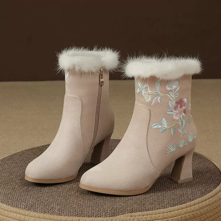 Martens, демисезонные высокие полусапоги, туфли, средней длины