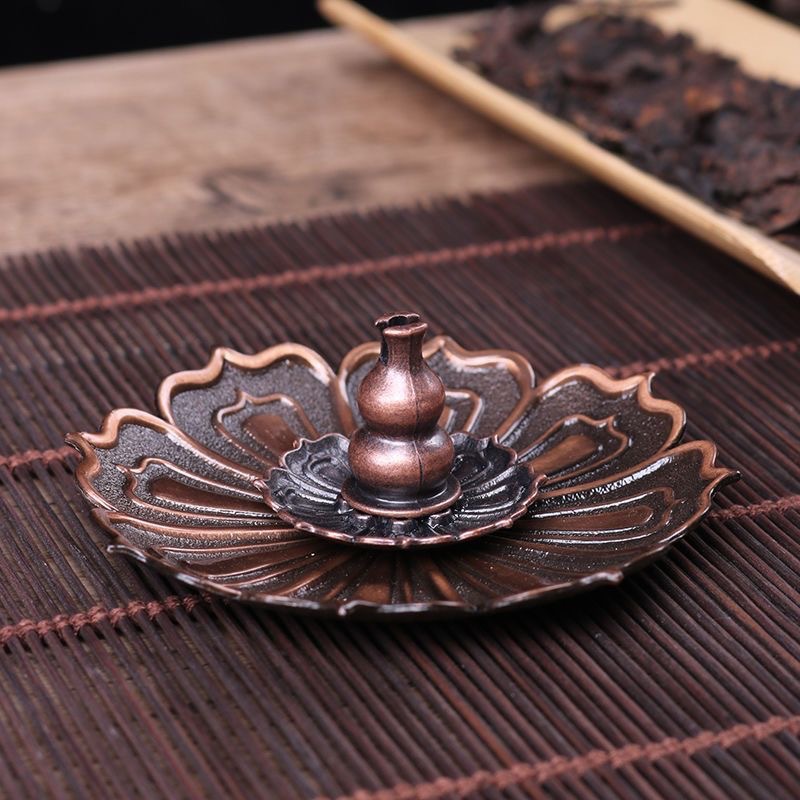 연꽃 삼보 향