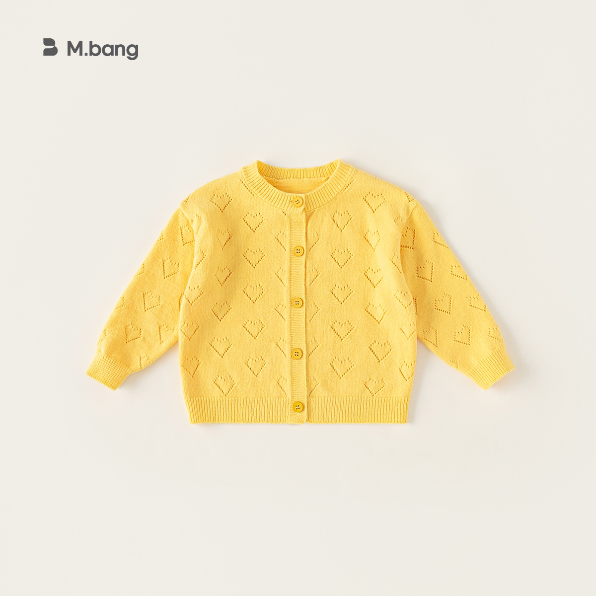 Youbao Huzhou tejido ropa infantil niñas set de aire extranjero para niños 2026 primavera y otoño niñas suéter de punto de bebé set de tres piezas
