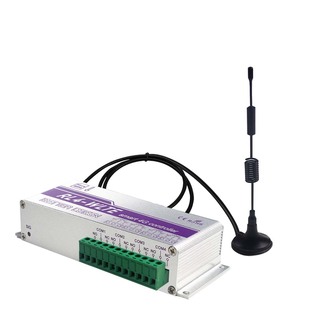 Remote four-way irrigation water pump 4G control lightning protection machine well automation municipal lighting engineering Greening automatic dust removal
