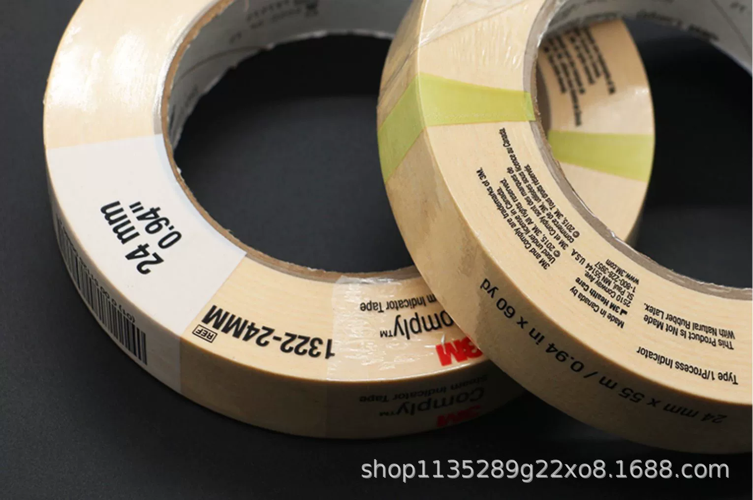 3M1322 давление Паровой стерилизации Индикатор ленты