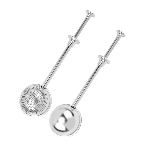spherical tea stainless steel