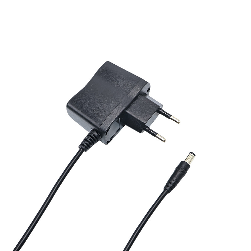 厂家生产CE认证4.2V0.5A电源适配器4.2v500ma 适用于led头灯