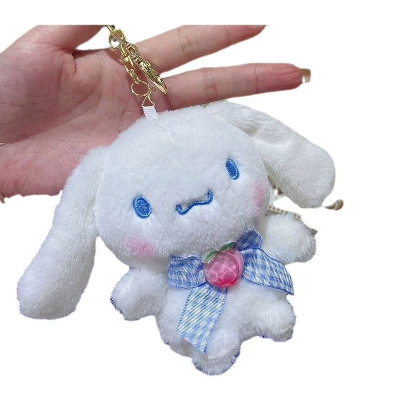 Плюшевый брелок Sanrio, кукла, кулон для учащихся