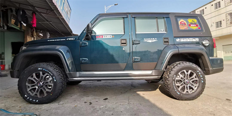 Tailak AT Off-Road TiRe 235 245 265 275 60R18 65 55 70 75R16 15 17 19