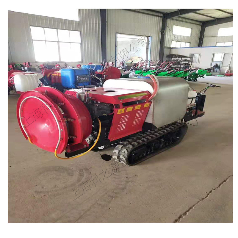 三轮柴油打药机 方向盘式自走喷药机 小型农田作物喷洒设备现货