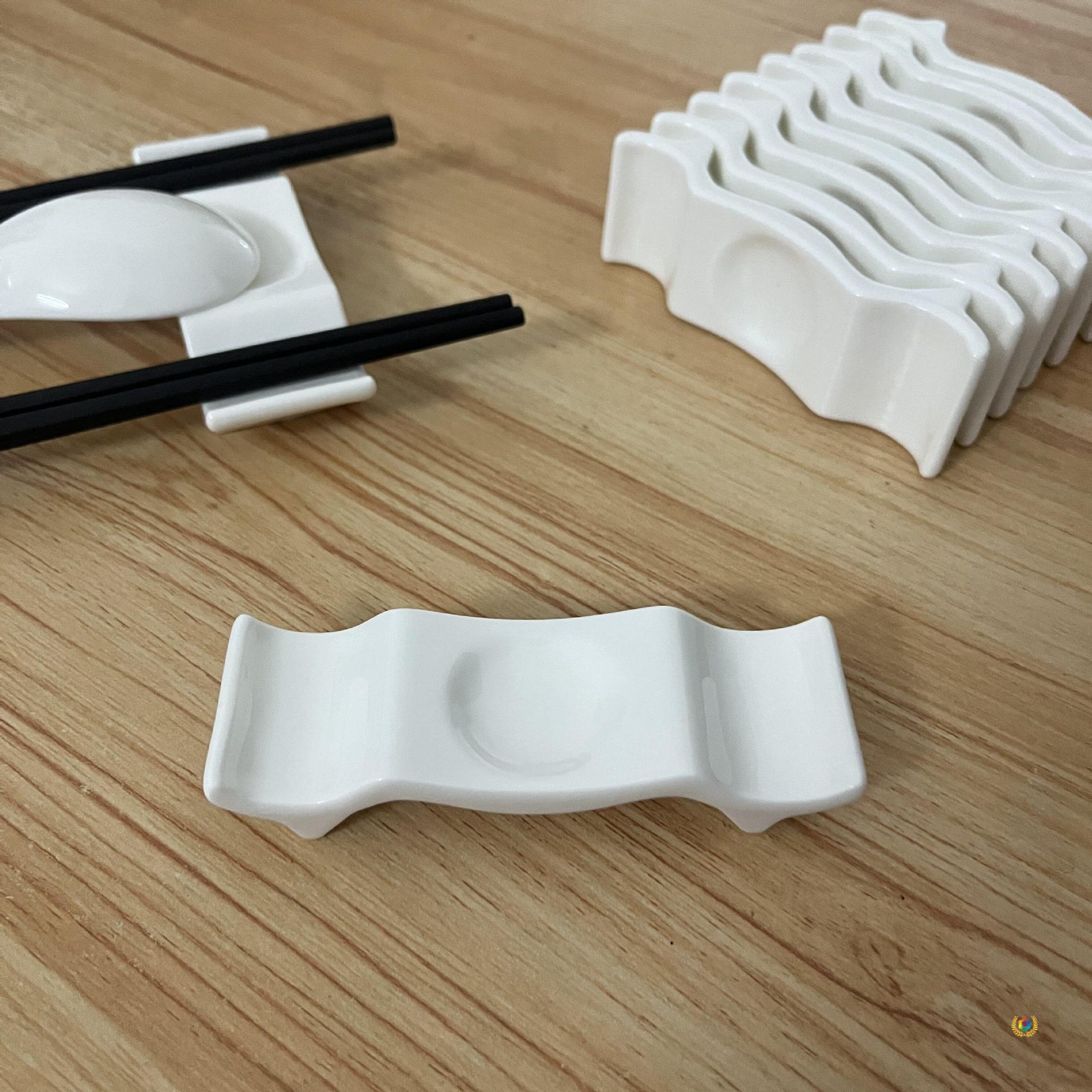 Ceramic Household Chopstick Rest