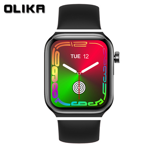 Live S8 smart watch offline payment with NFC Bluetooth call Huaqiangbei sports heart rate watch