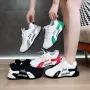 增高外贸新款春季小白鞋