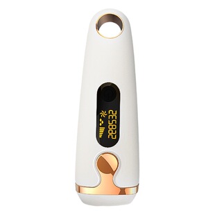 Cross-border household hair removal instrument IPL intense pulsed light therapeutic instrument men's and women's whole body underarm private parts skin rejuvenation hair removal device