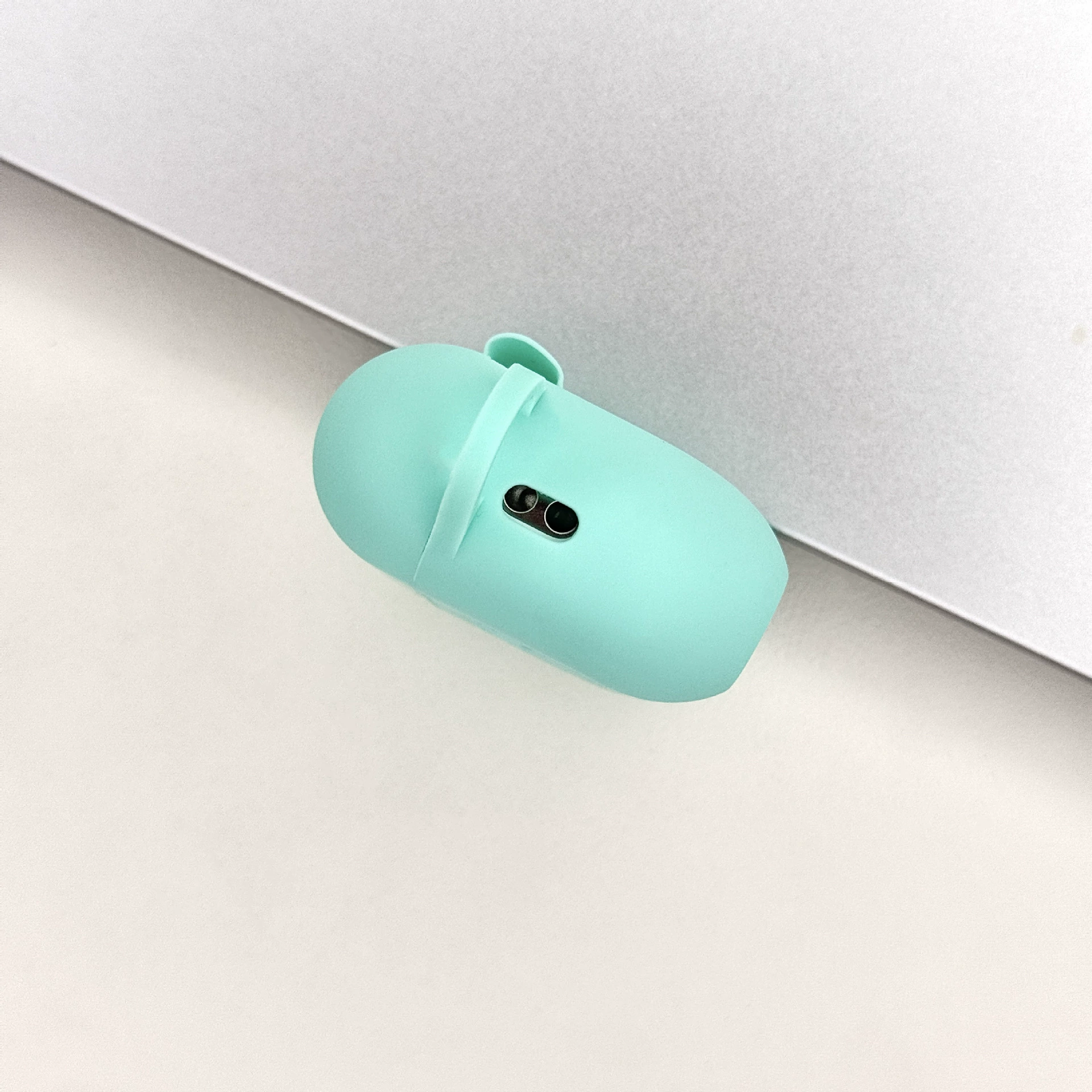Apple, совместимые силиконовые наушники, защитный чехол, органайзер, Pro3, Bluetooth, защита от падения