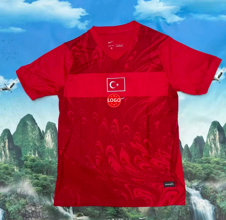 26 Copa del Mundo Fan Edition - Turquía fuera