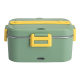 Cross-border Hot Selling Electric Lunch Box Heat Preservation Heating Lunch Box Car Heating Lunch Box Portable Electric Lunch Box Gift