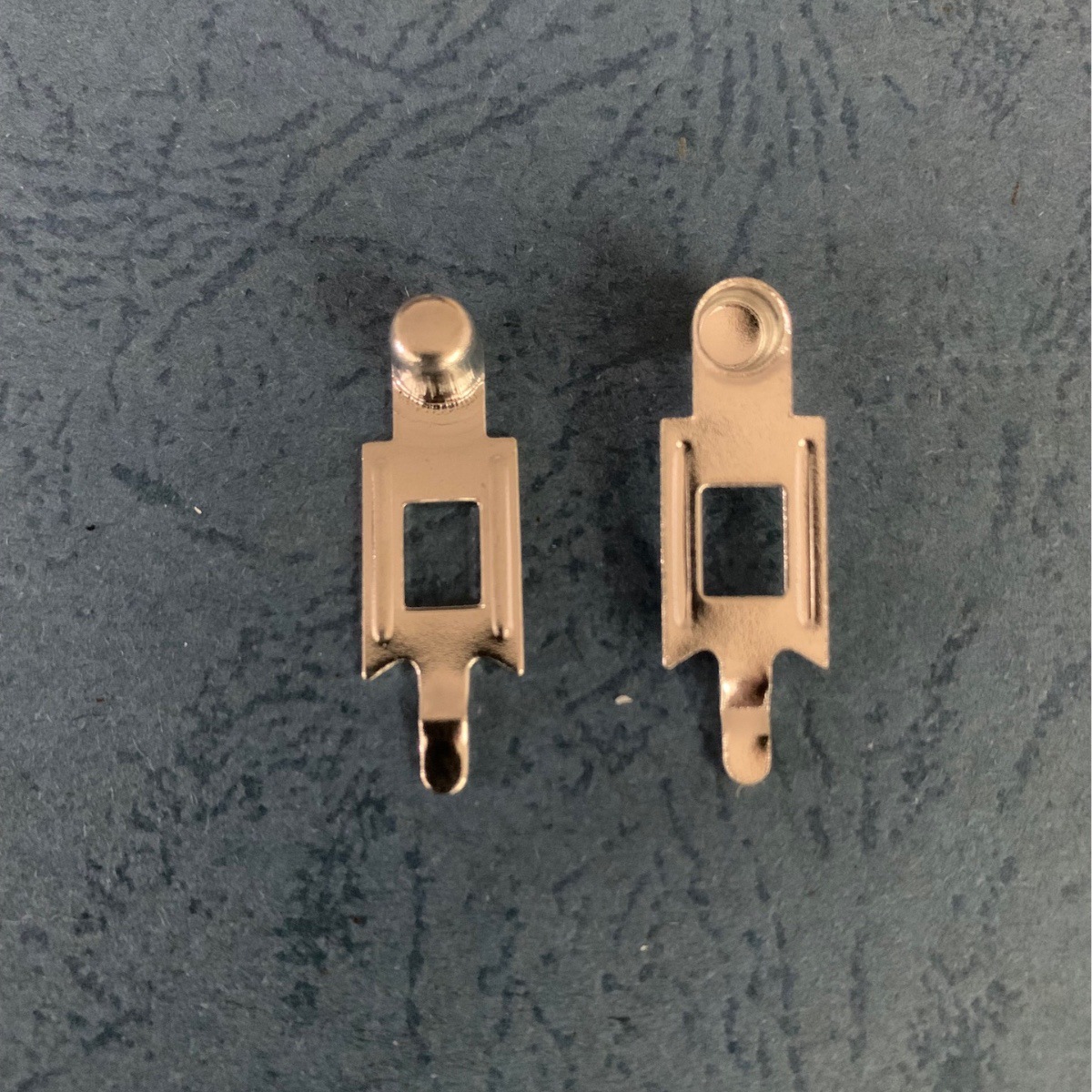 SQZ SQH型水泥电阻端片支架 大功率绕线电阻卡环支架