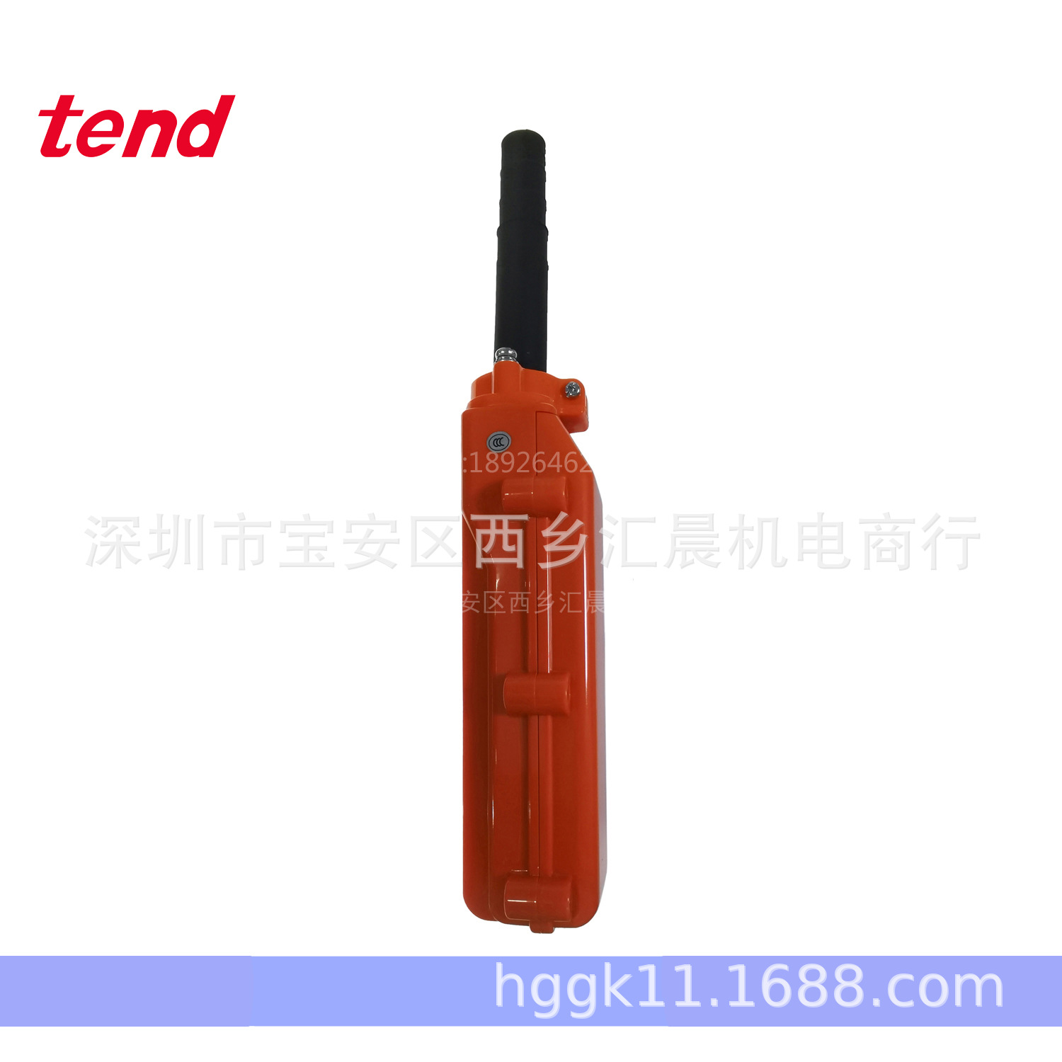 原装TEND台湾天得吊车开关THS-22E手持式行车开关