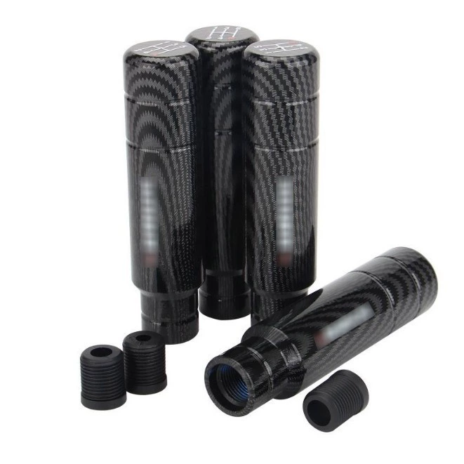 Горячая продажа трансграничной головки переключения передач Персонализированная Модифицированная металлическая головка переключения передач из алюминиевого сплава ручная автоматическая подвесная головка переключения передач