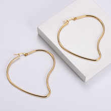 AMLYƷxP18kOӋȦh hoop earrings