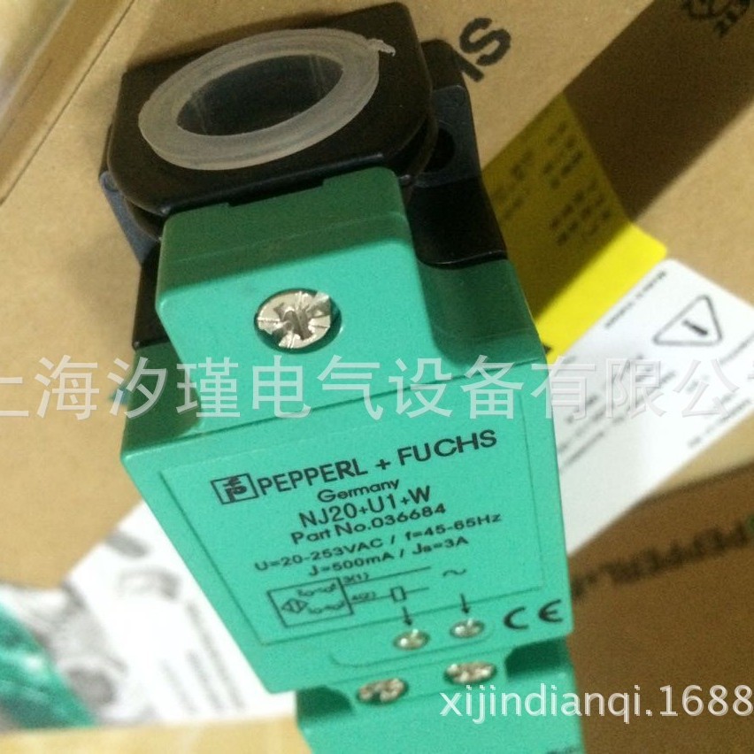 传感器上海 现货 UB500-18GM75-BIT-V15高精度感应式