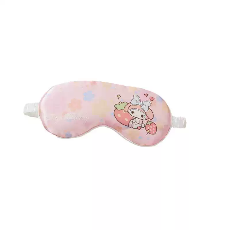 Hello Kitty, милая детская маска для сна принцессе