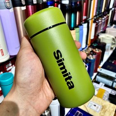 Simitaシュミット保温カップミニ携帯304ステンレスコップ創意潮流カップ印logo