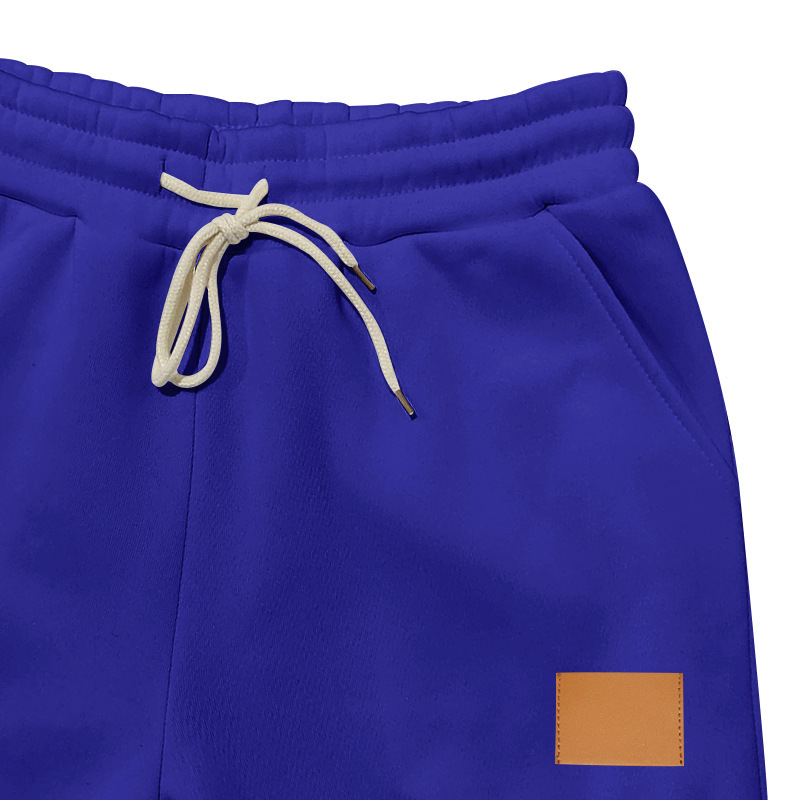 Cargo-Jogginghose für Herren – Trainingshose mit mehreren Taschen und Kordelzug in der Taille (S-3XL, 10 Farben, knitterfreier, schnelltrocknender Stoff)​_voghion.com