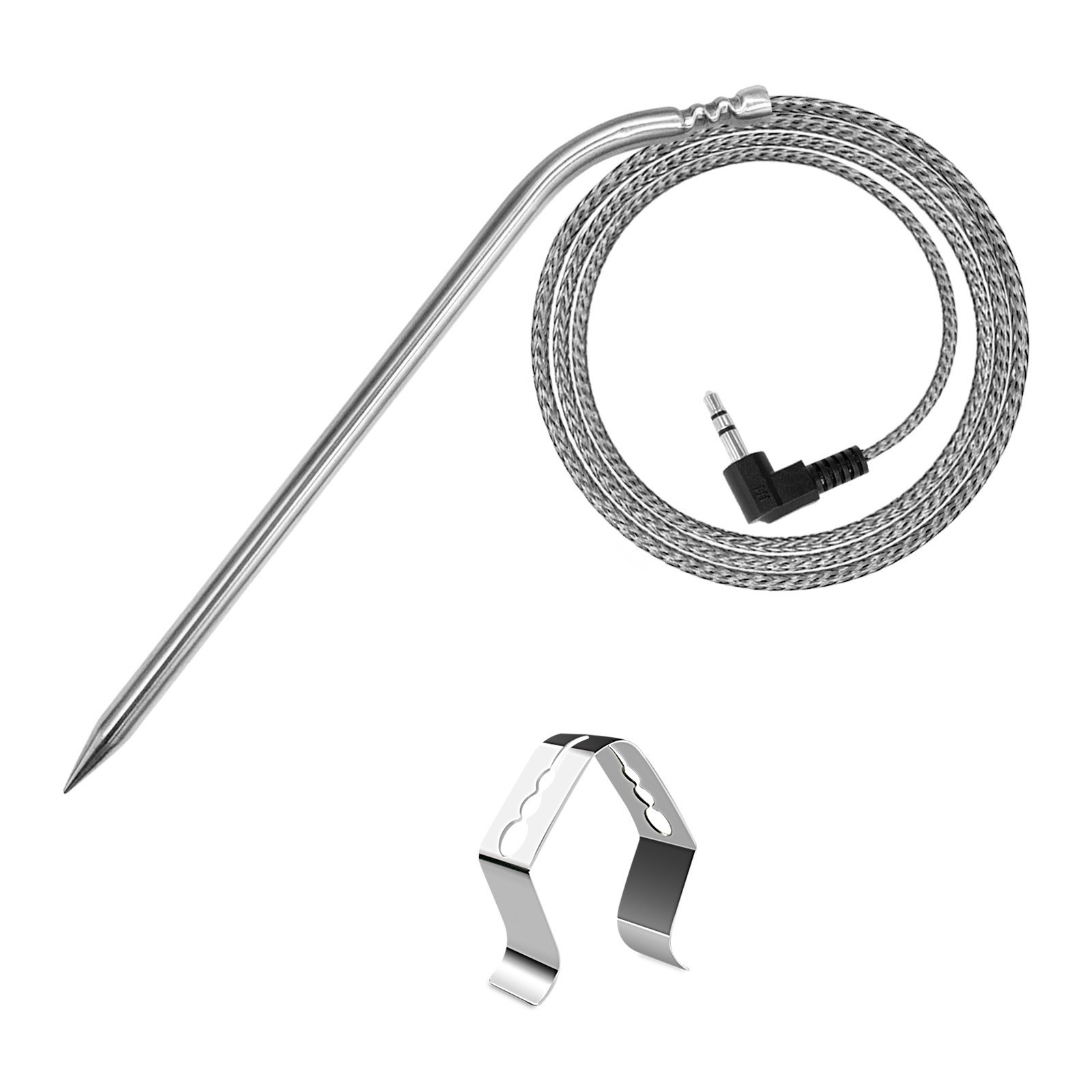 Camp Chef Grill Meat Probe木屑颗粒烤炉温度传感器肉类温度探针