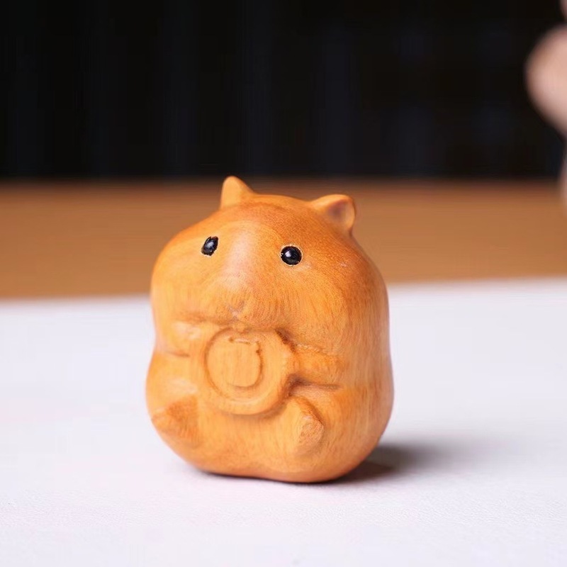 卸売シダウッド干支ハンドピース木彫りペンダント文具工芸品景勝地の屋台ホットセール無垢材装飾品|undefined