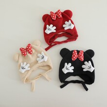 ��ͯñ��2025�ﶬ�¿�Ů���ɐۿ�ͨ����ᘿ�ñ�����ůë���o��ñ