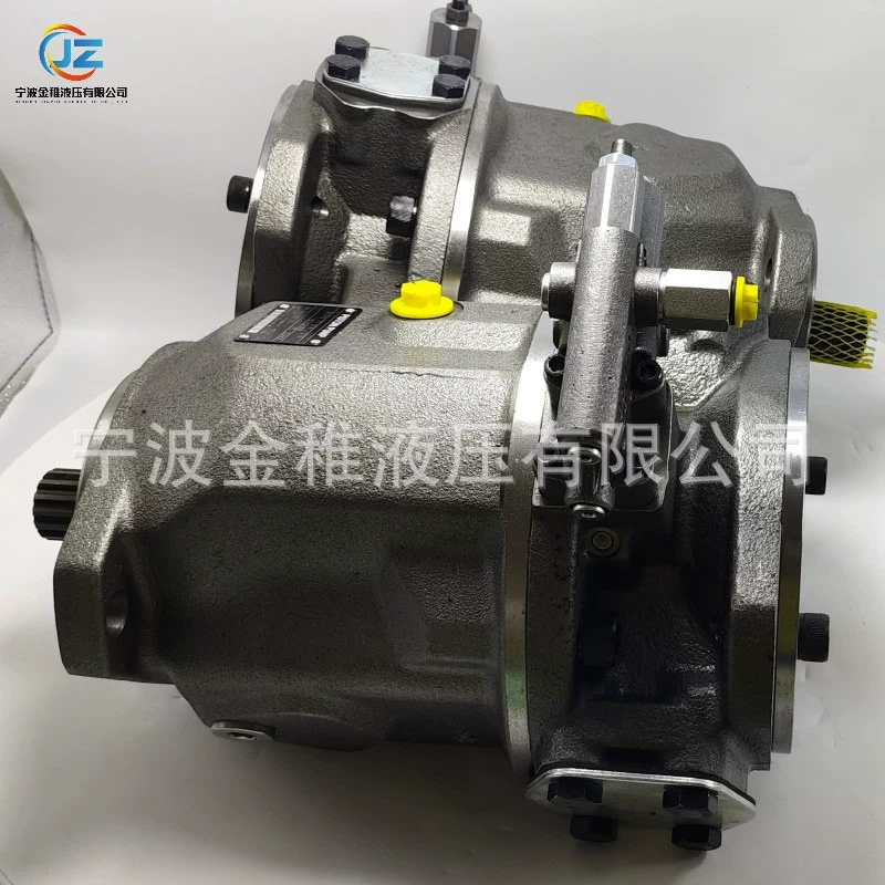 A10VO71DFR1/31R-VSC42K02 экскаватор кран специальный вспомогательный насос