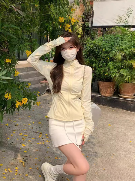 Summer sun protection clothing