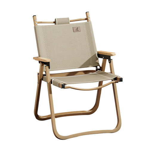 Aoran outdoor portable camping picnic ultra-light fishing stool beach Kermit folding chair